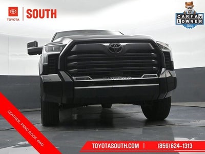 2024 Toyota Tundra 4WD Limited