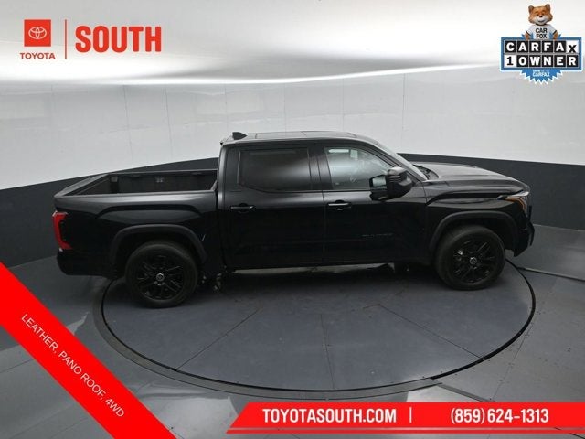 2024 Toyota Tundra 4WD Limited