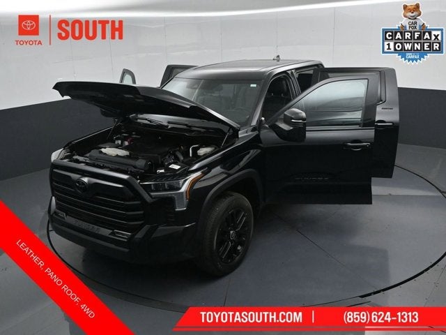 2024 Toyota Tundra 4WD Limited