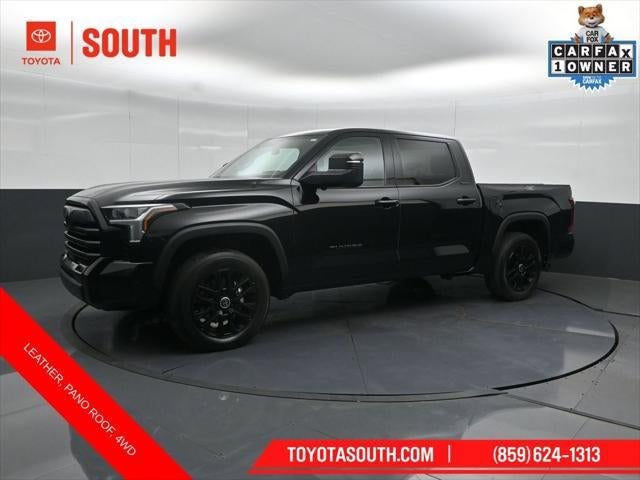 2024 Toyota Tundra 4WD Limited