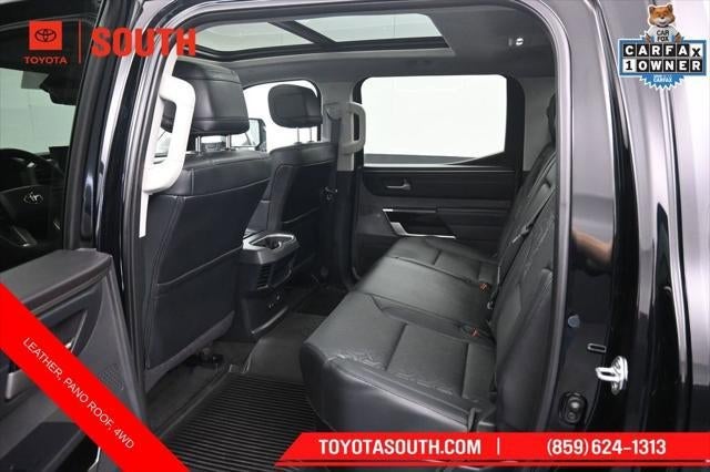 2024 Toyota Tundra 4WD Limited