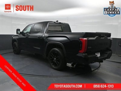 2024 Toyota Tundra 4WD Limited