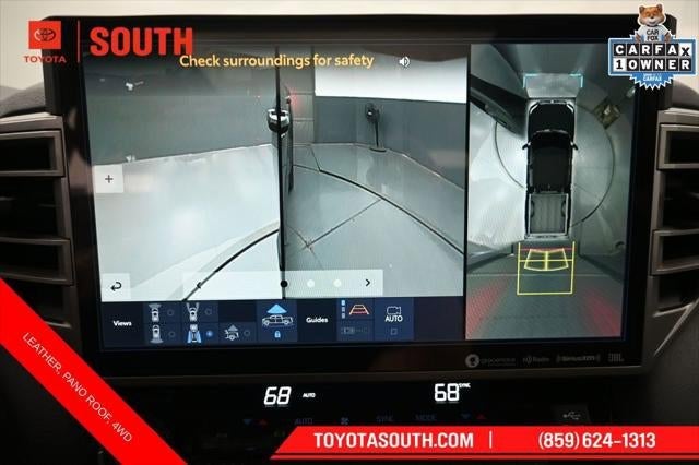 2024 Toyota Tundra 4WD Limited