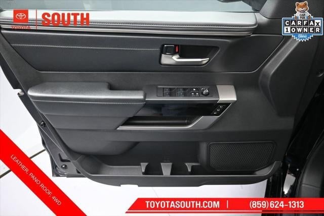 2024 Toyota Tundra 4WD Limited