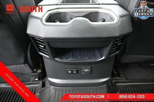 2024 Toyota Tundra 4WD Limited