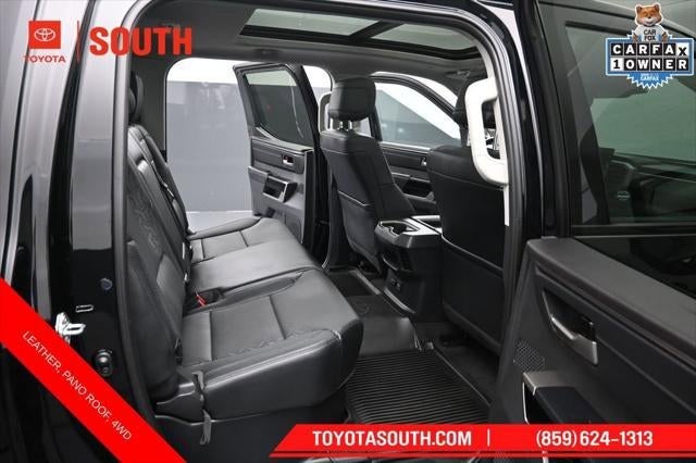 2024 Toyota Tundra 4WD Limited