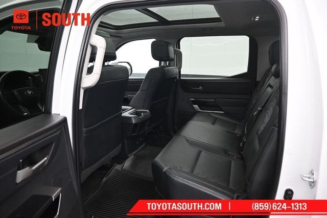 2024 Toyota Tundra 4WD Limited Hybrid