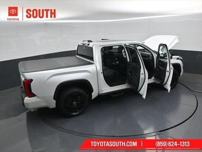 2024 Toyota Tundra 4WD Limited Hybrid
