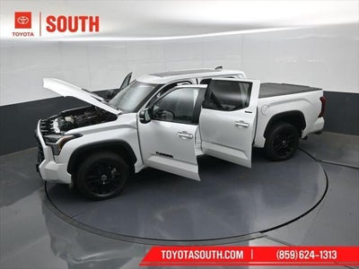 2024 Toyota Tundra 4WD Limited Hybrid