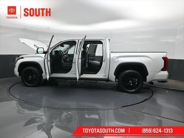 2024 Toyota Tundra 4WD Limited Hybrid
