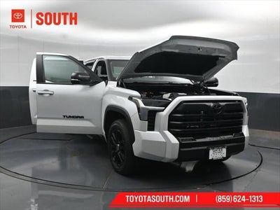 2024 Toyota Tundra 4WD Limited Hybrid