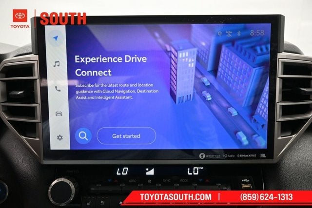 2024 Toyota Tundra 4WD Limited Hybrid