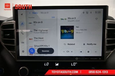 2024 Toyota Tundra 4WD Limited Hybrid