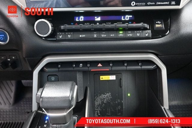 2024 Toyota Tundra 4WD Limited Hybrid
