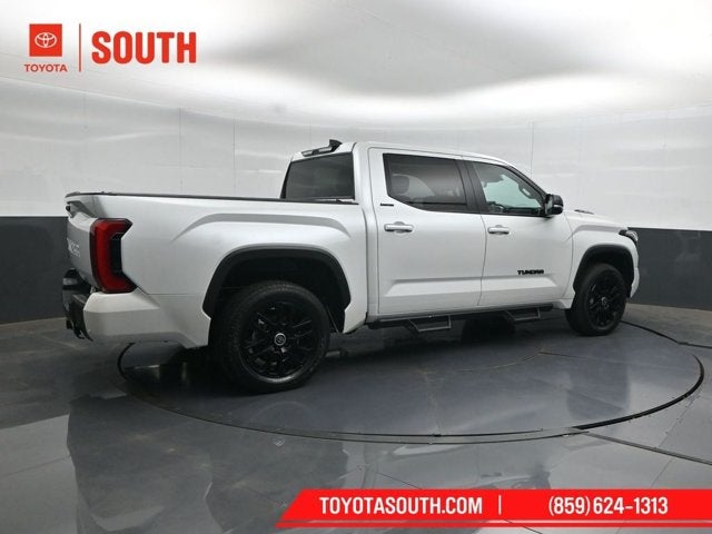 2024 Toyota Tundra 4WD Limited Hybrid