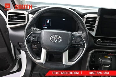 2024 Toyota Tundra 4WD Limited Hybrid
