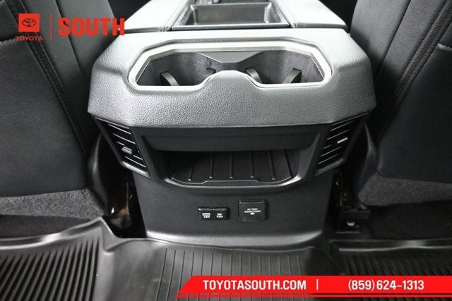 2024 Toyota Tundra 4WD Limited Hybrid