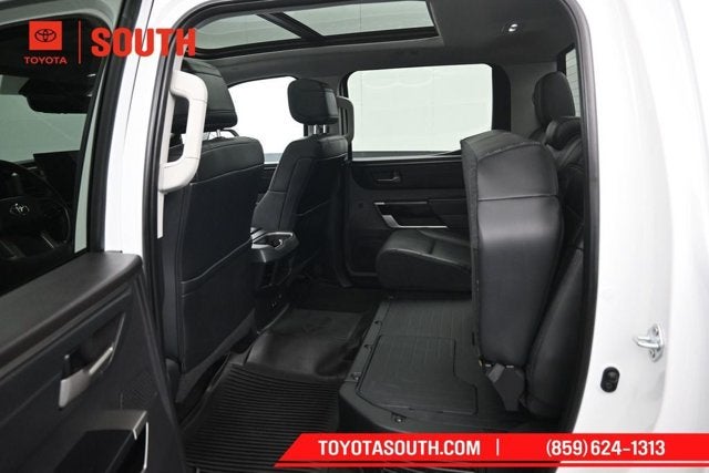 2024 Toyota Tundra 4WD Limited Hybrid