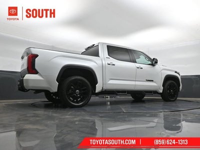 2024 Toyota Tundra 4WD Limited Hybrid