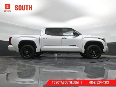 2024 Toyota Tundra 4WD Limited Hybrid