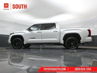 2024 Toyota Tundra 4WD Limited Hybrid