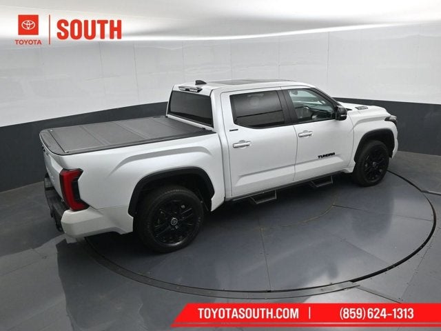2024 Toyota Tundra 4WD Limited Hybrid