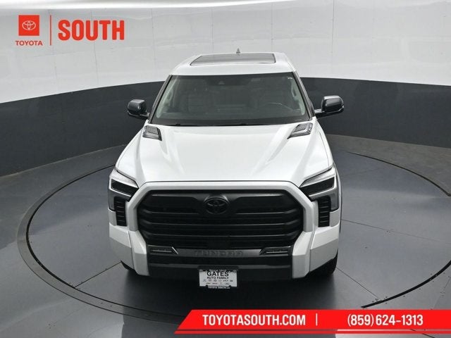 2024 Toyota Tundra 4WD Limited Hybrid