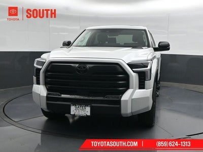 2024 Toyota Tundra 4WD Limited Hybrid