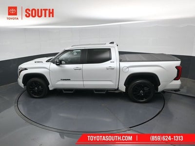 2024 Toyota Tundra 4WD Limited Hybrid