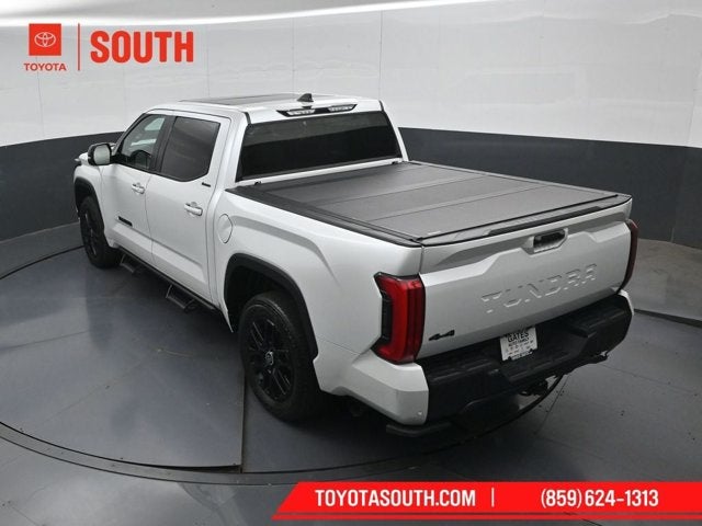 2024 Toyota Tundra 4WD Limited Hybrid