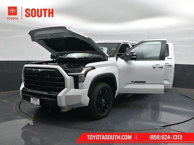 2024 Toyota Tundra 4WD Limited Hybrid