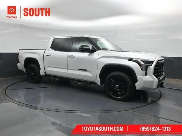 2024 Toyota Tundra 4WD Limited Hybrid