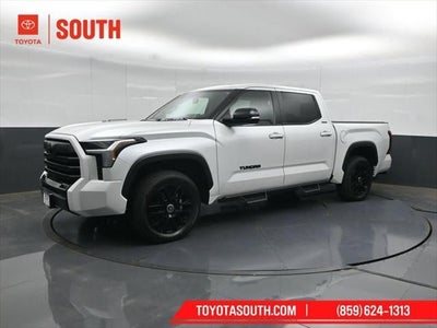 2024 Toyota Tundra 4WD Limited Hybrid