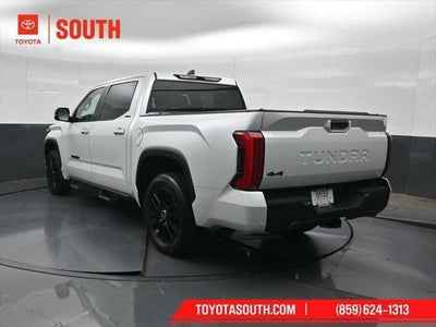 2024 Toyota Tundra 4WD Limited Hybrid