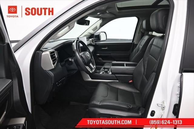 2024 Toyota Tundra 4WD Limited Hybrid