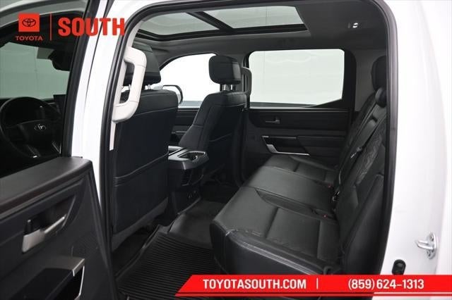 2024 Toyota Tundra 4WD Limited Hybrid