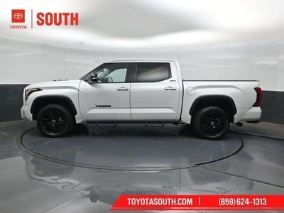 2024 Toyota Tundra 4WD Limited Hybrid