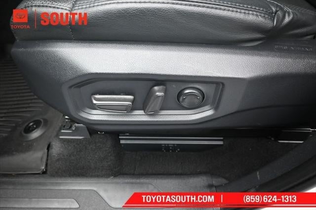 2024 Toyota Tundra 4WD Limited Hybrid
