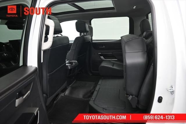 2024 Toyota Tundra 4WD Limited Hybrid