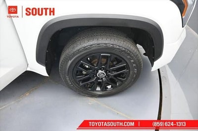 2024 Toyota Tundra 4WD Limited Hybrid