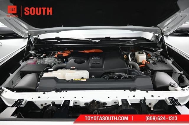 2024 Toyota Tundra 4WD Limited Hybrid