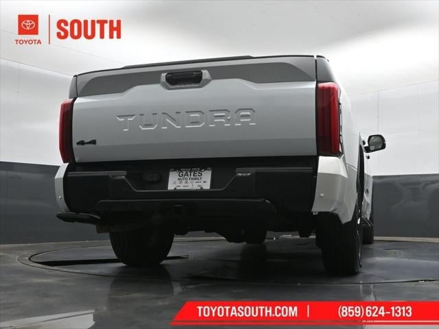 2024 Toyota Tundra 4WD Limited Hybrid