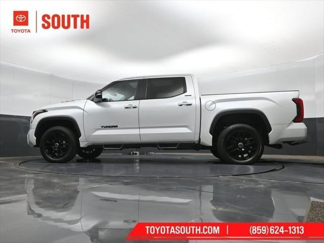 2024 Toyota Tundra 4WD Limited Hybrid