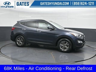 2016 Hyundai Santa Fe Sport 2.4 Base