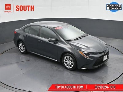 2023 Toyota Corolla LE