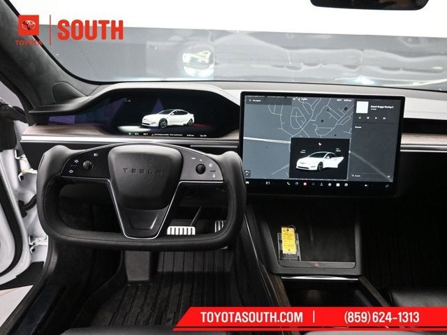 2022 Tesla Model S Base