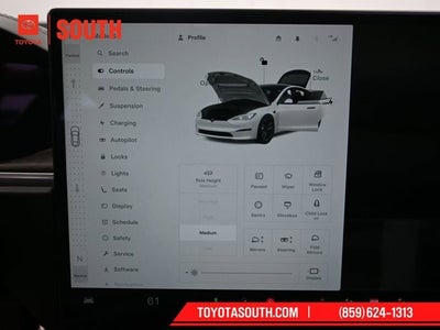 2022 Tesla Model S Base