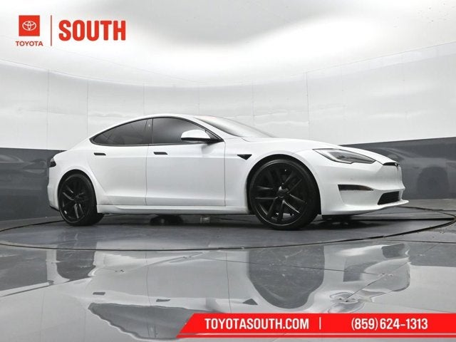 2022 Tesla Model S Base