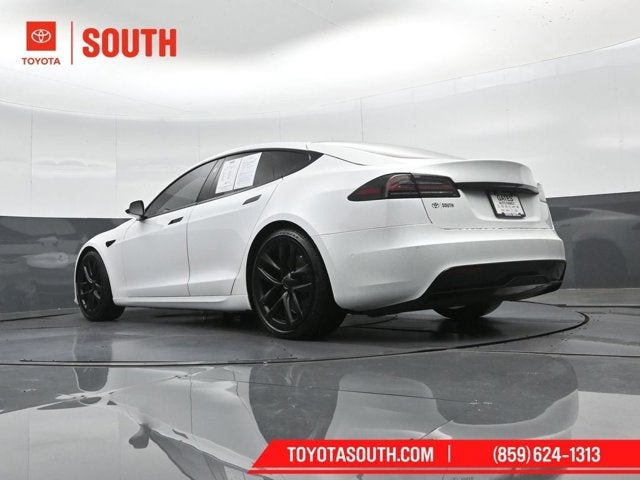 2022 Tesla Model S Base