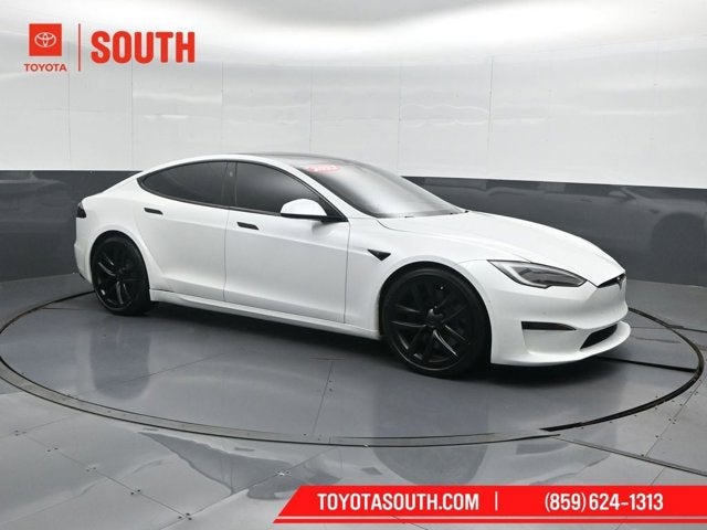 2022 Tesla Model S Base